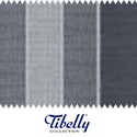 Tibelly™ T502 Rayures Galets