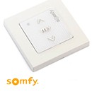 Télécommande murale Somfy™ Smoove