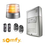 Kit zone publique Somfy™ Rollixo IO