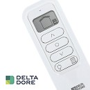 Télécommande DeltaDore™ pour groupe de Volets Roulants